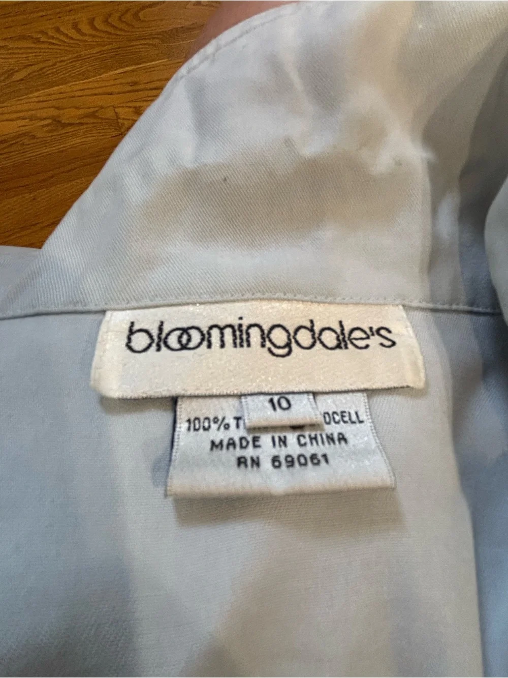 Bloomingdales soft light